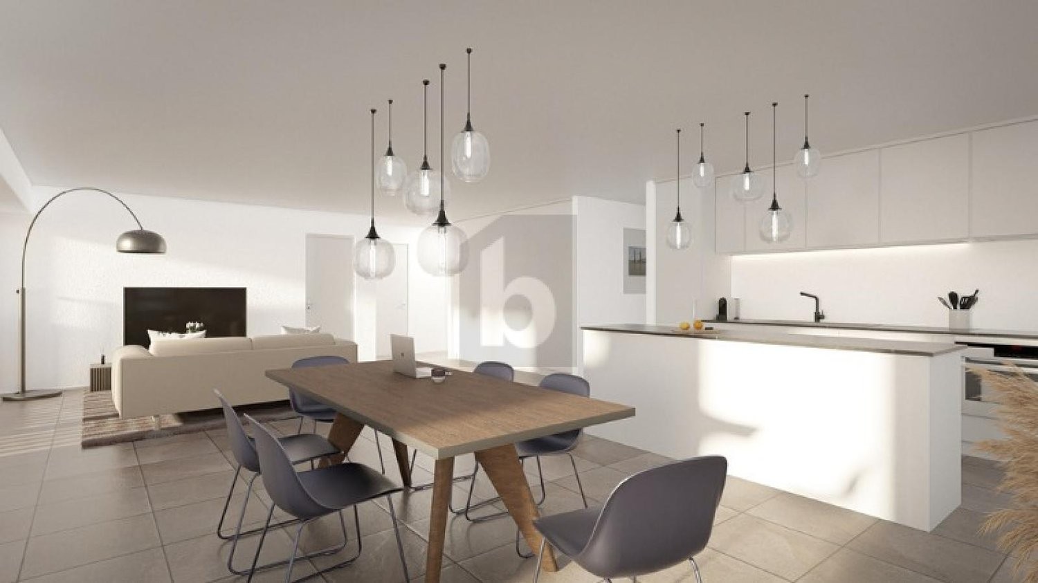 5 ½ Zimmer-Wohnung, Foto 4 von 4