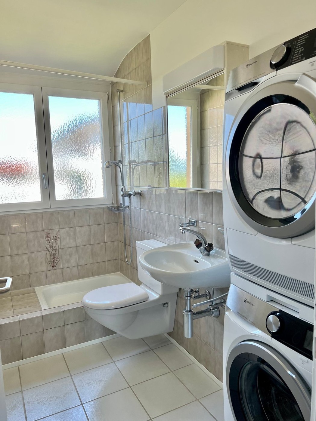 5 pièces appartement