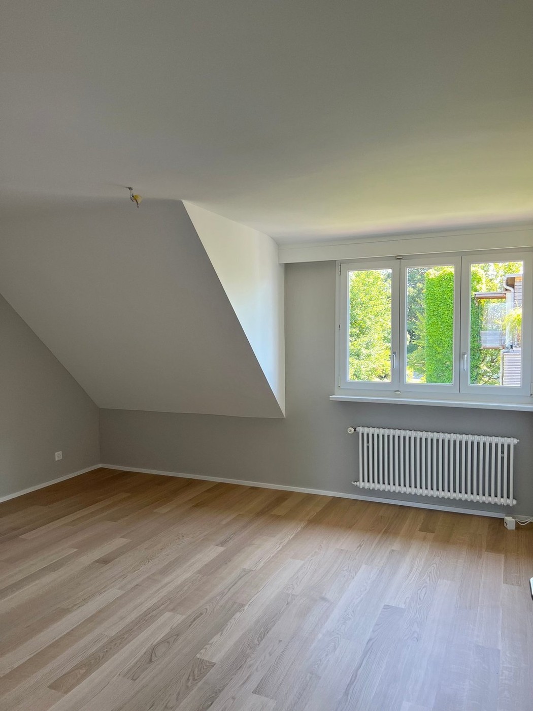 5 pièces appartement
