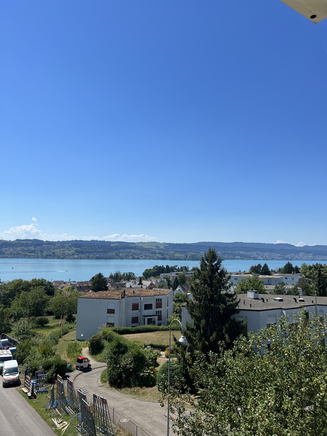 5 pièces appartement