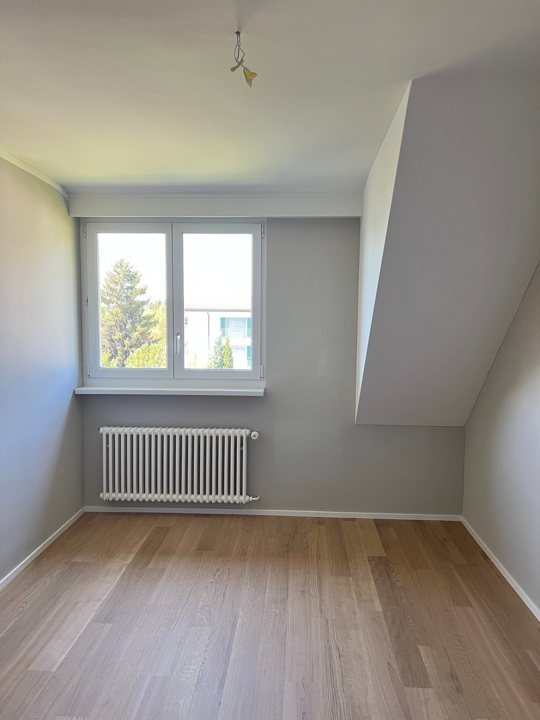5 pièces appartement
