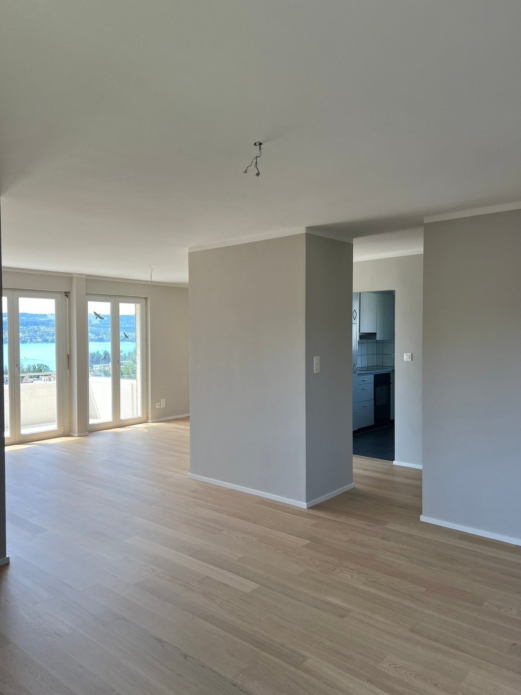 5 pièces appartement