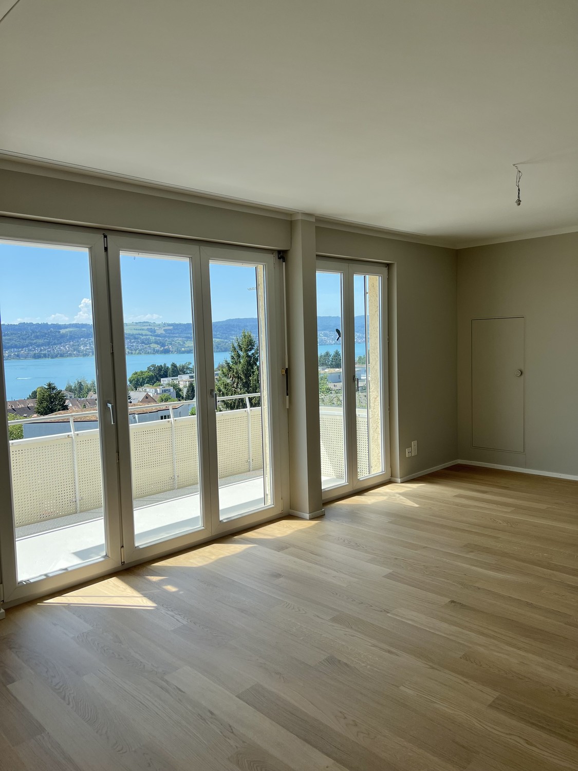 5 pièces appartement
