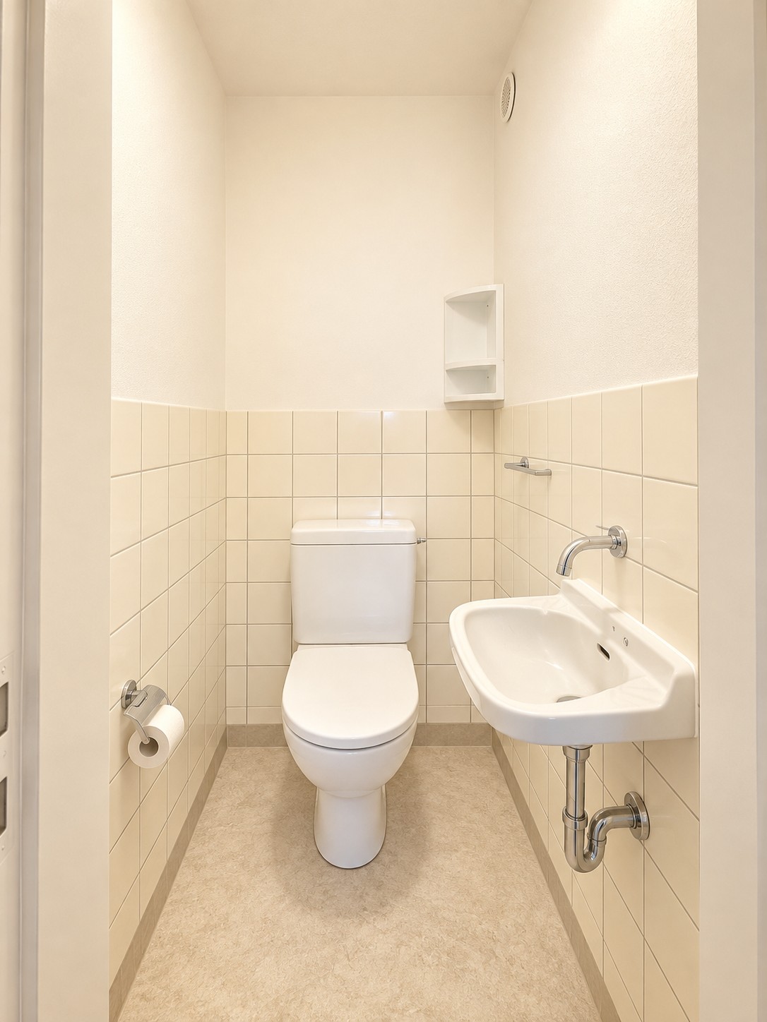 4 ½ rooms apartment