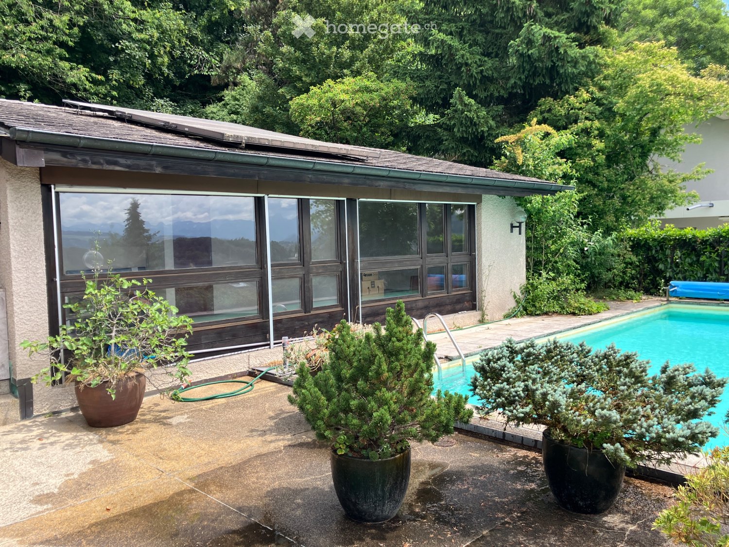 Maison individuelle de 6 ½ pièces