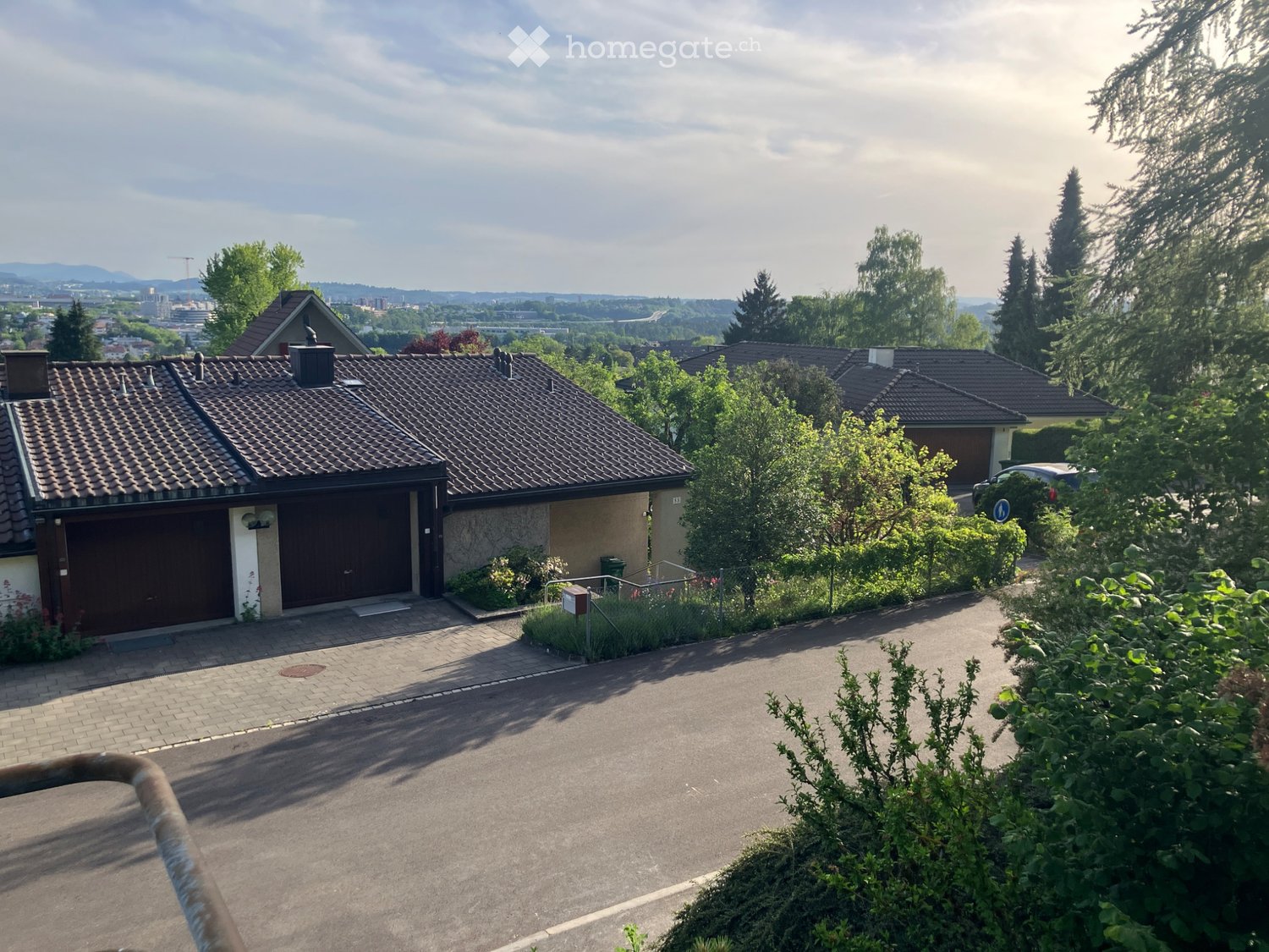 Maison individuelle de 6 ½ pièces