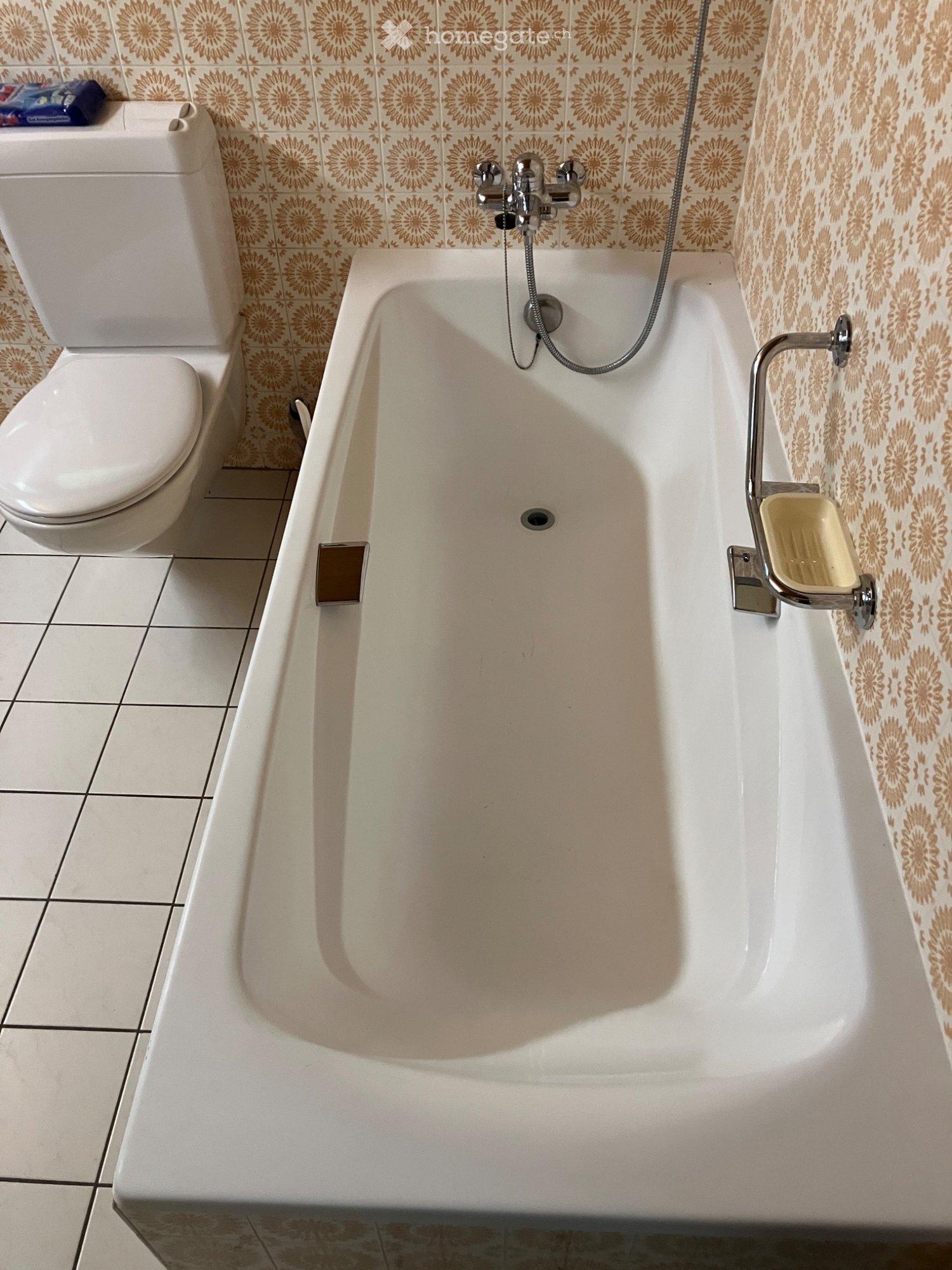 Maison individuelle de 6 ½ pièces