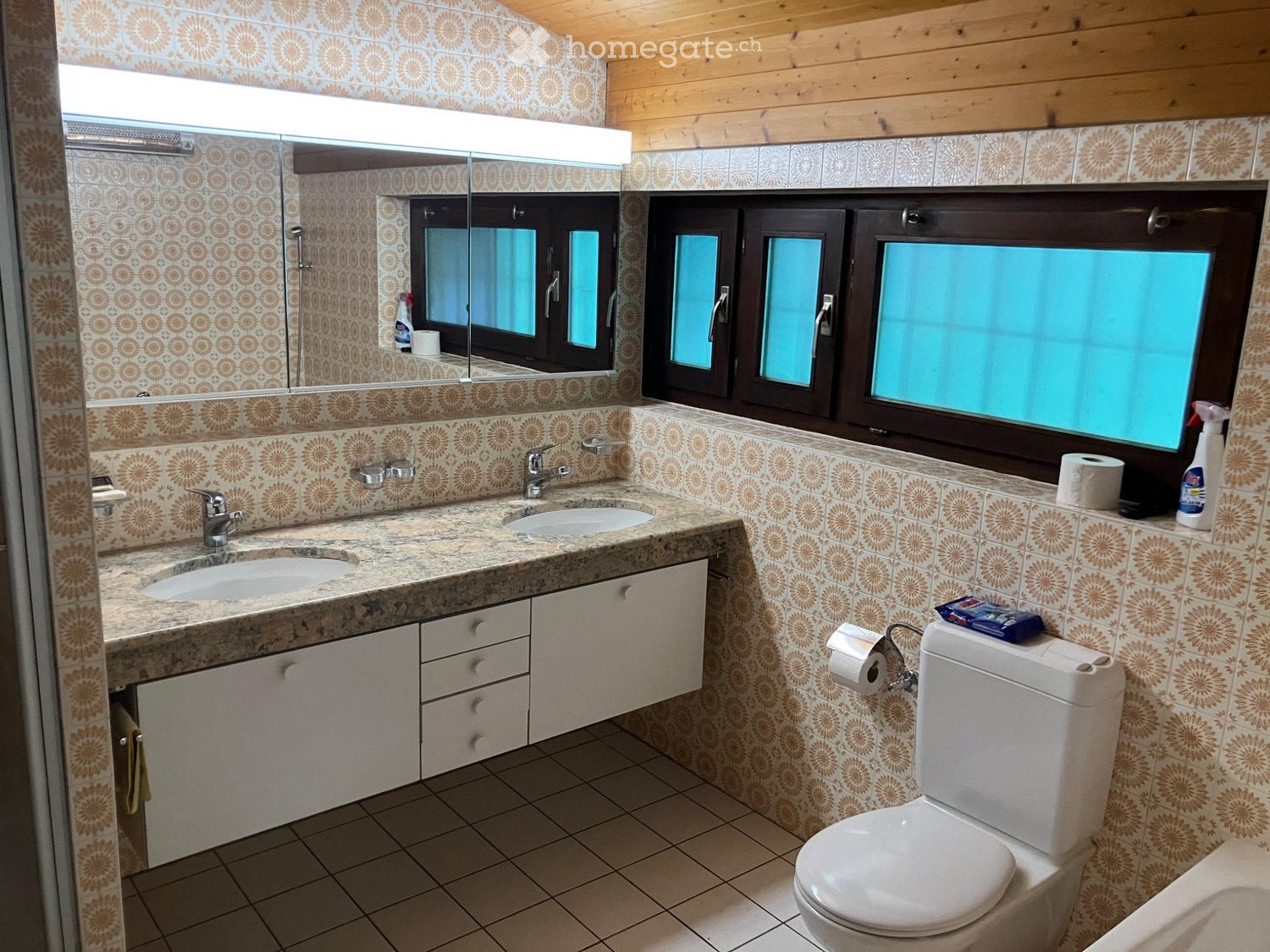 Maison individuelle de 6 ½ pièces