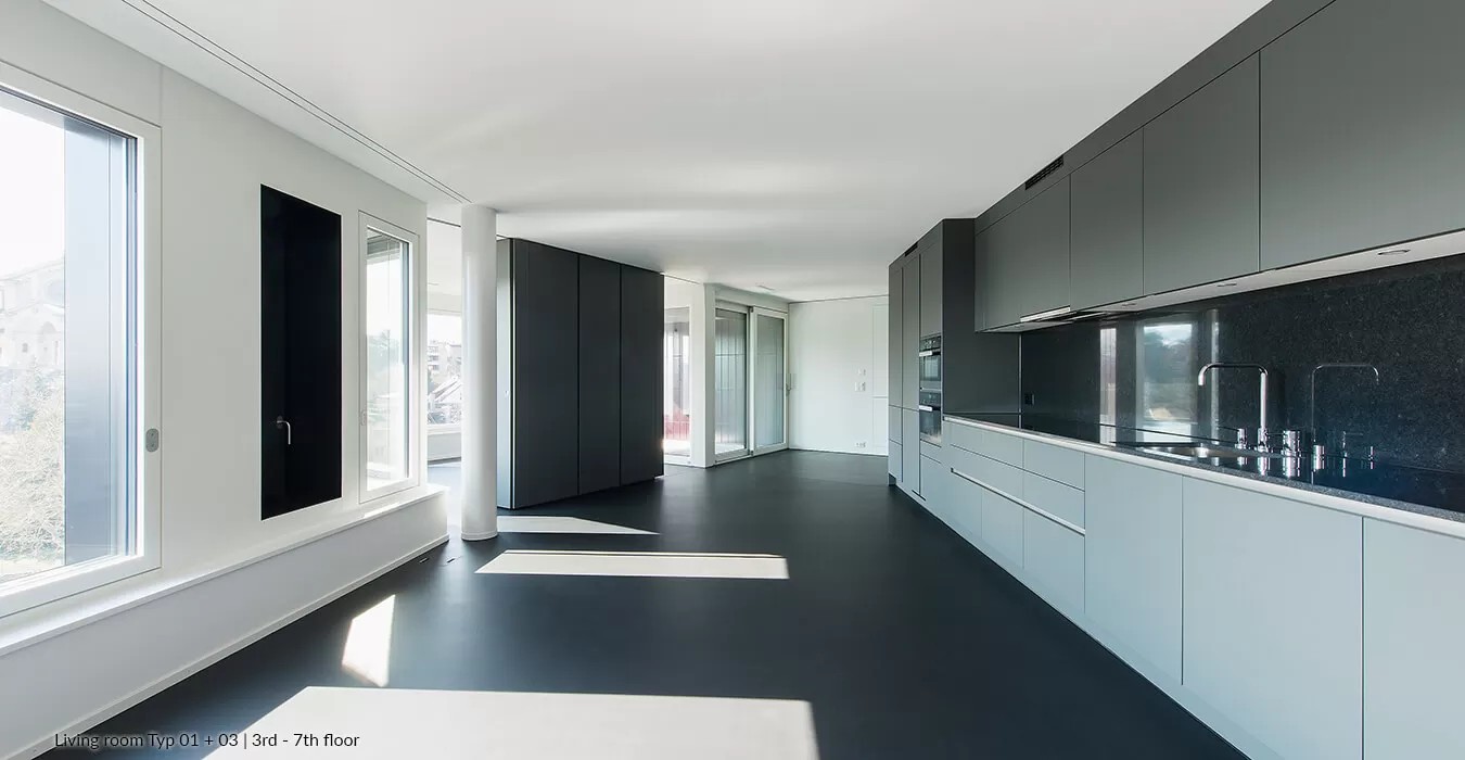 2 ½ Zimmer-Wohnung, Foto 1 von 4