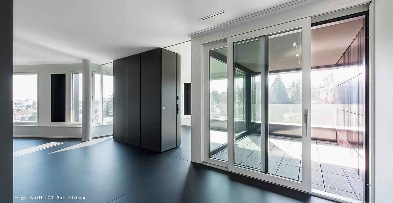 2 ½ Zimmer-Wohnung, Foto 2 von 4