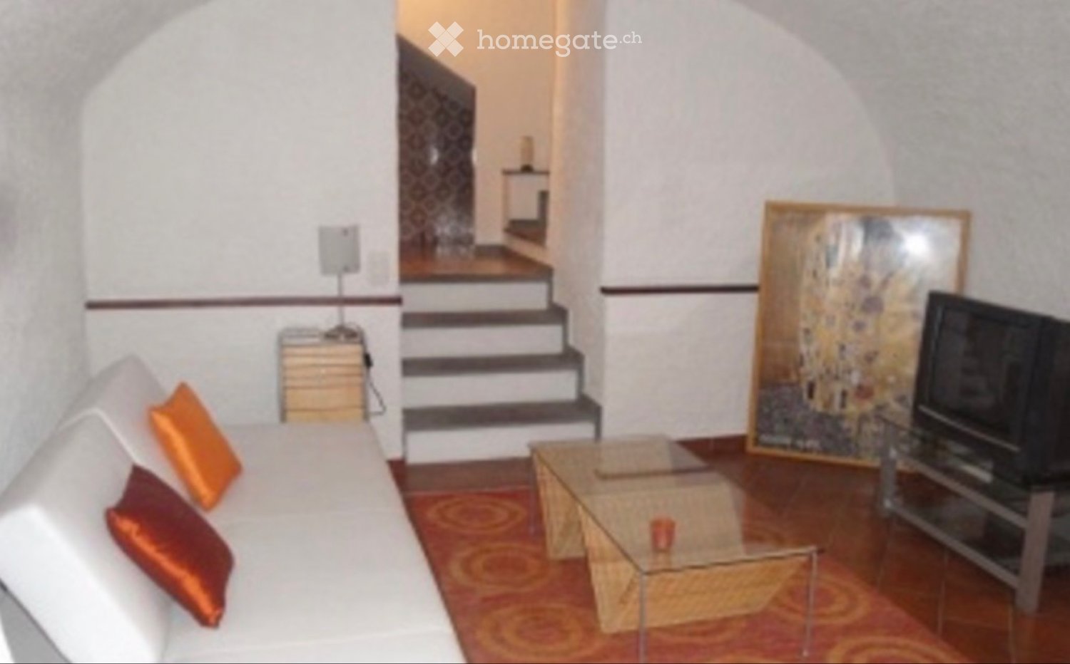 1 room apartment