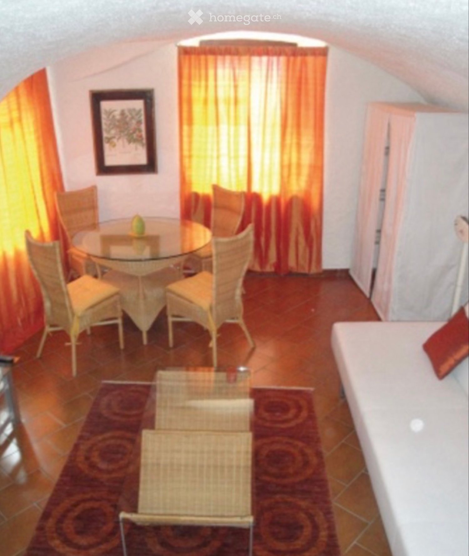 1 room apartment