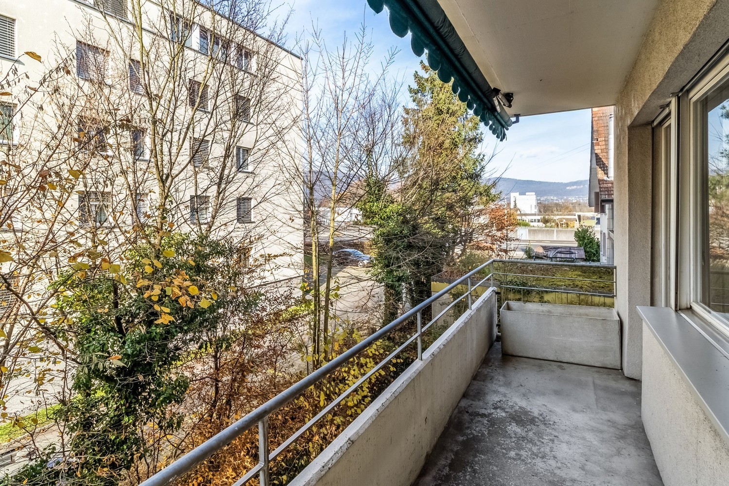 3 ½ rooms apartment