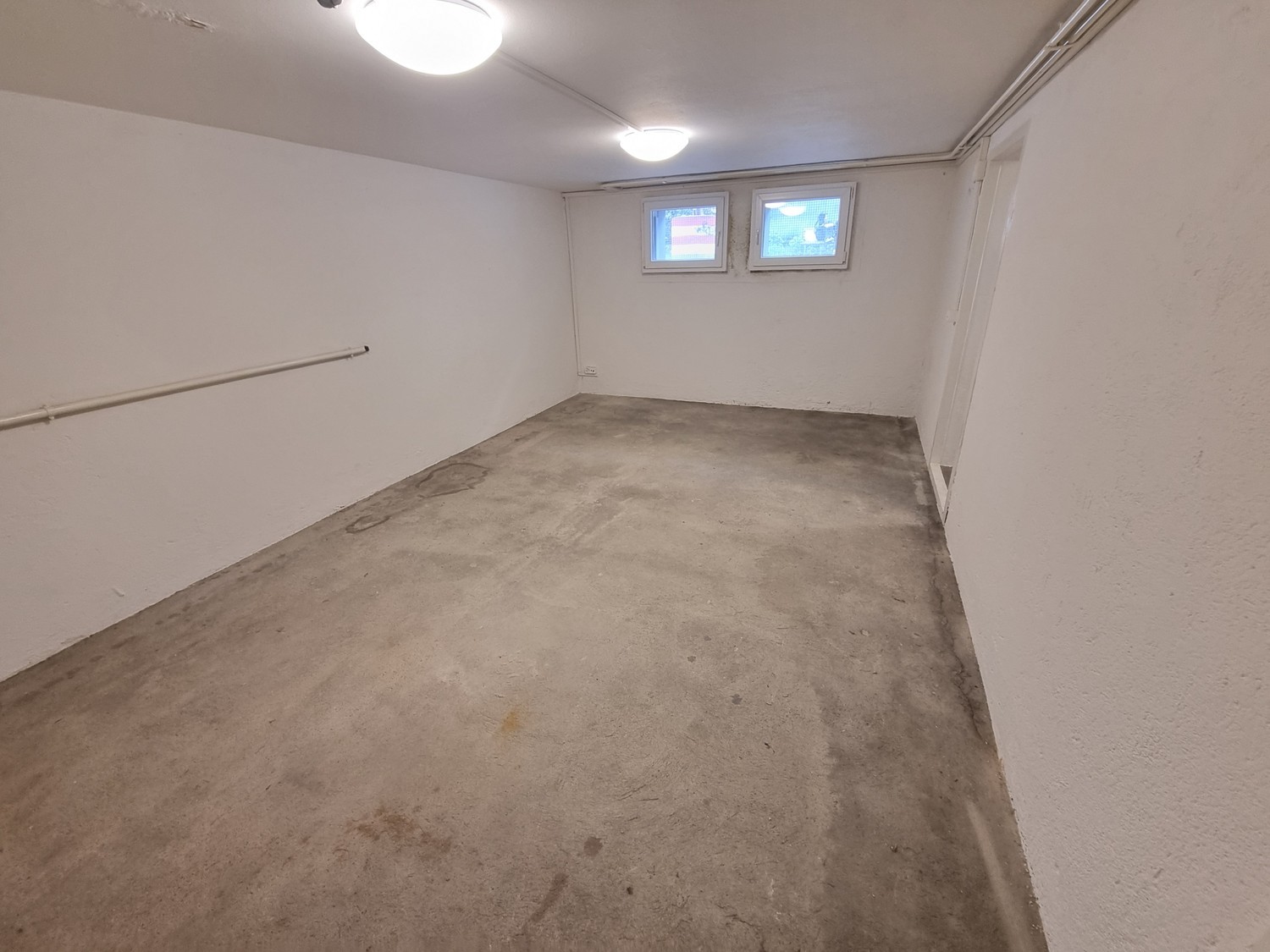 19m² hobby room