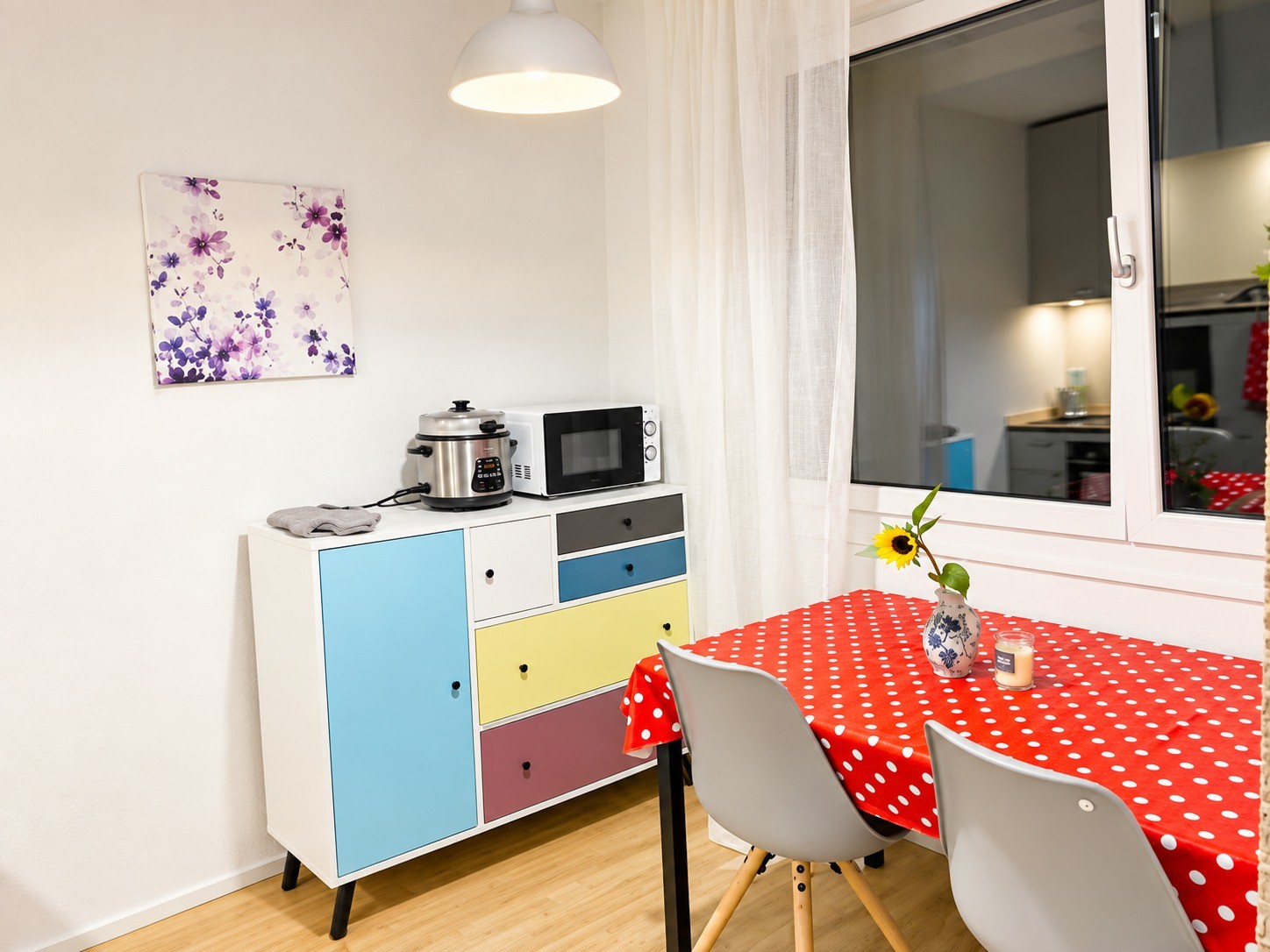 1 ½ Zimmer möblierte Wohnung, Foto 5 von 8
