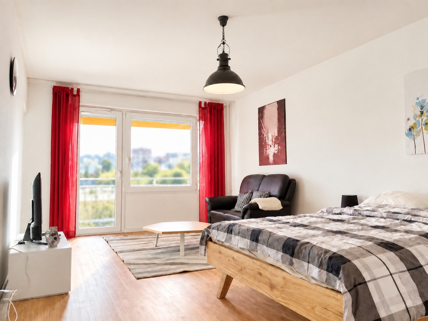 1 ½ Zimmer möblierte Wohnung, Foto 1 von 8