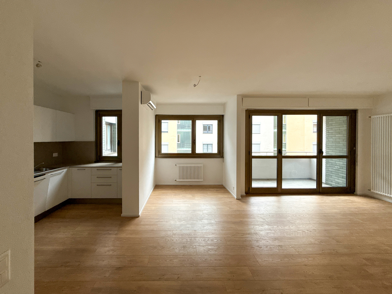 2 ½ rooms apartment