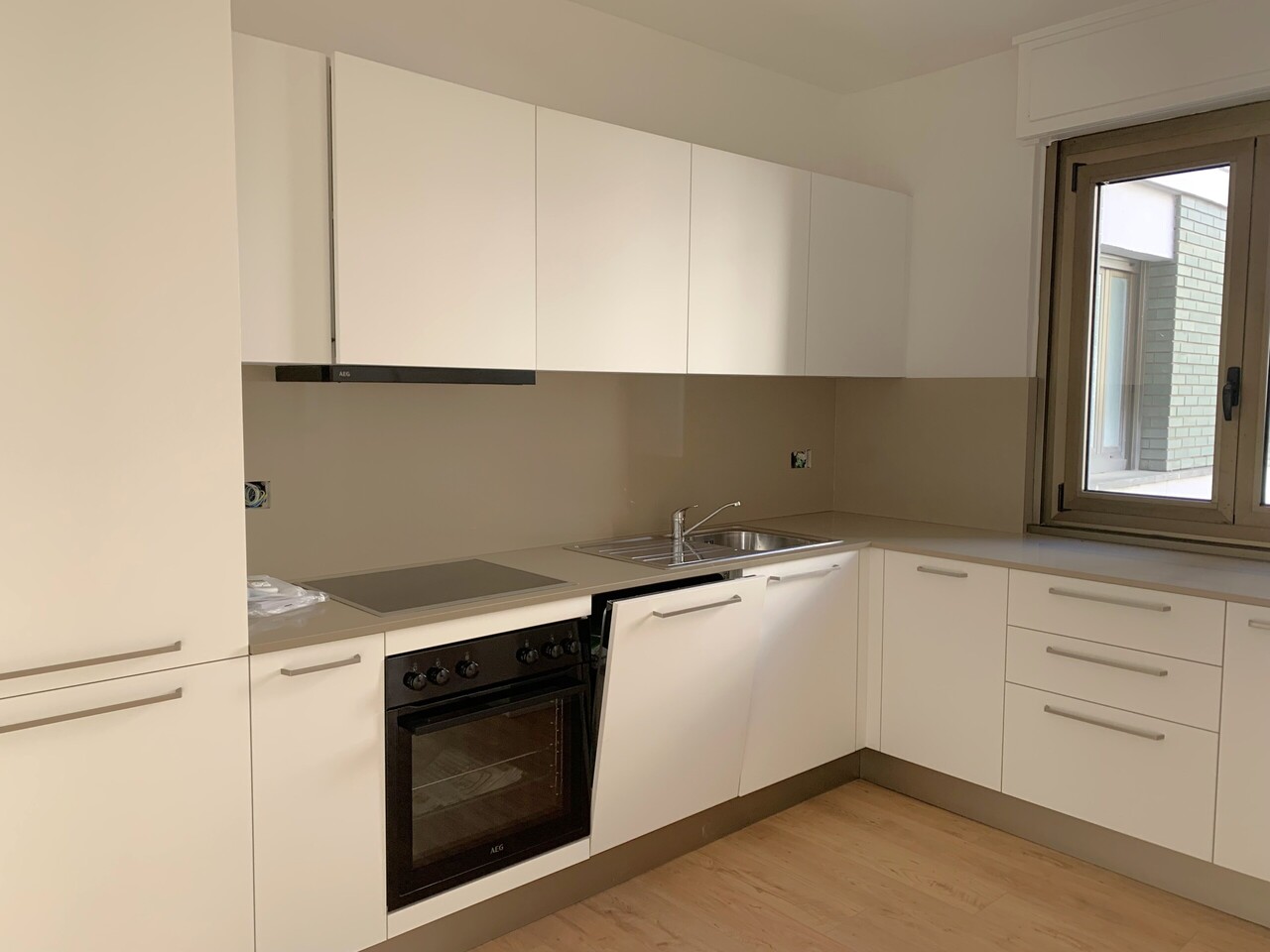 2 ½ rooms apartment