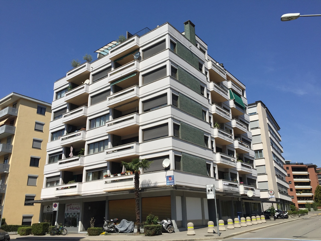 2 ½ rooms apartment