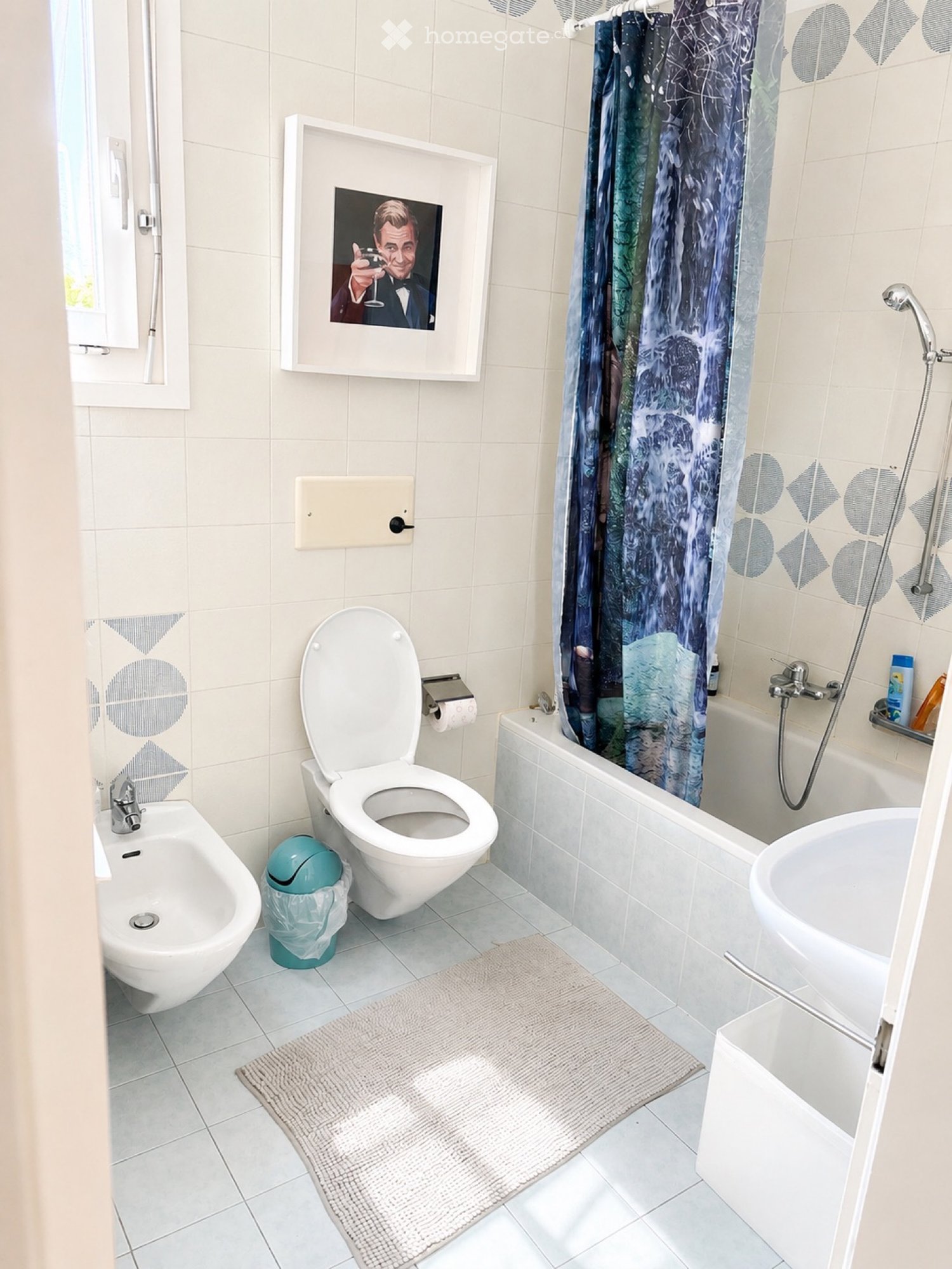 4 rooms apartment
