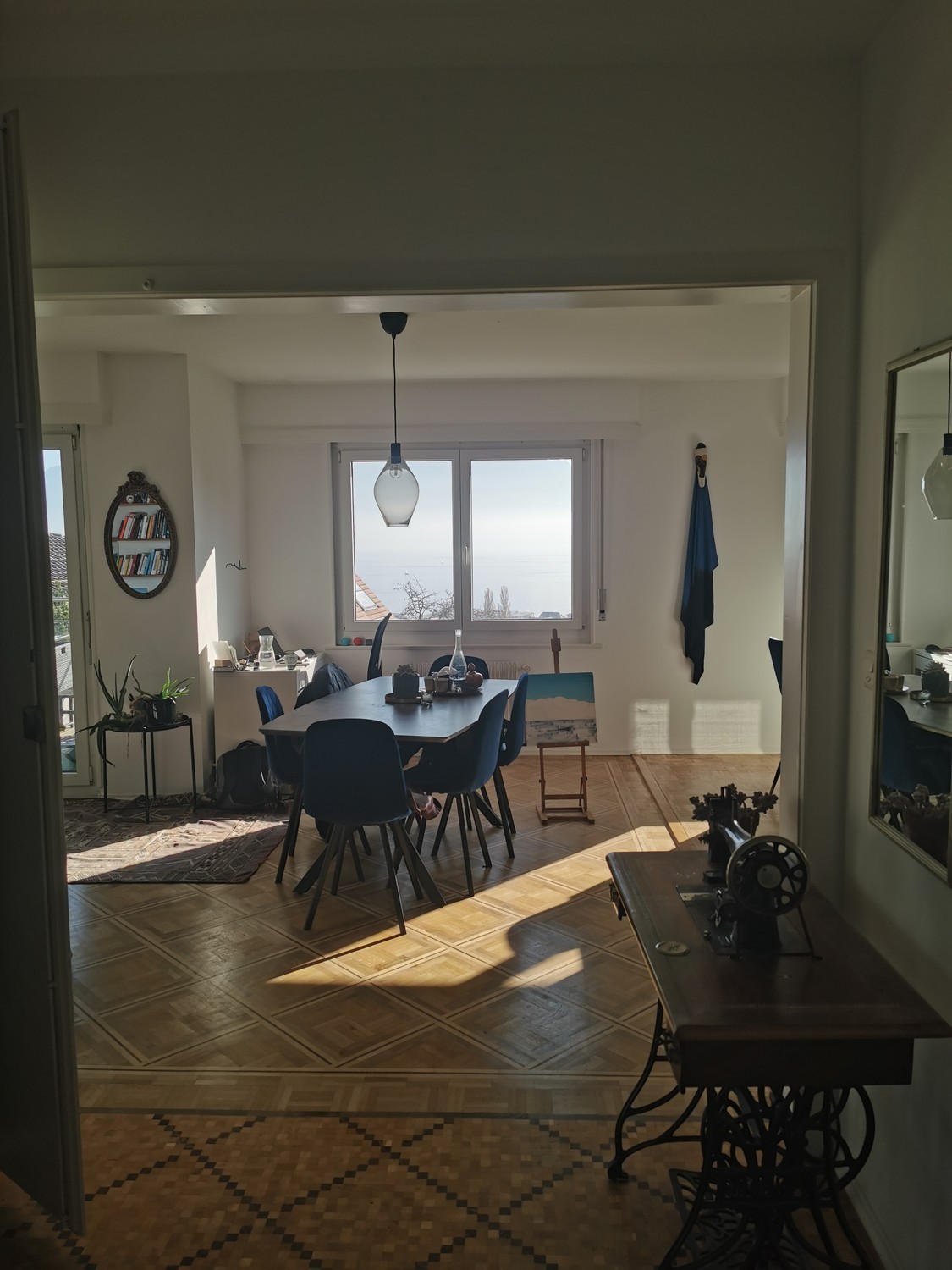 Chambre en colocation