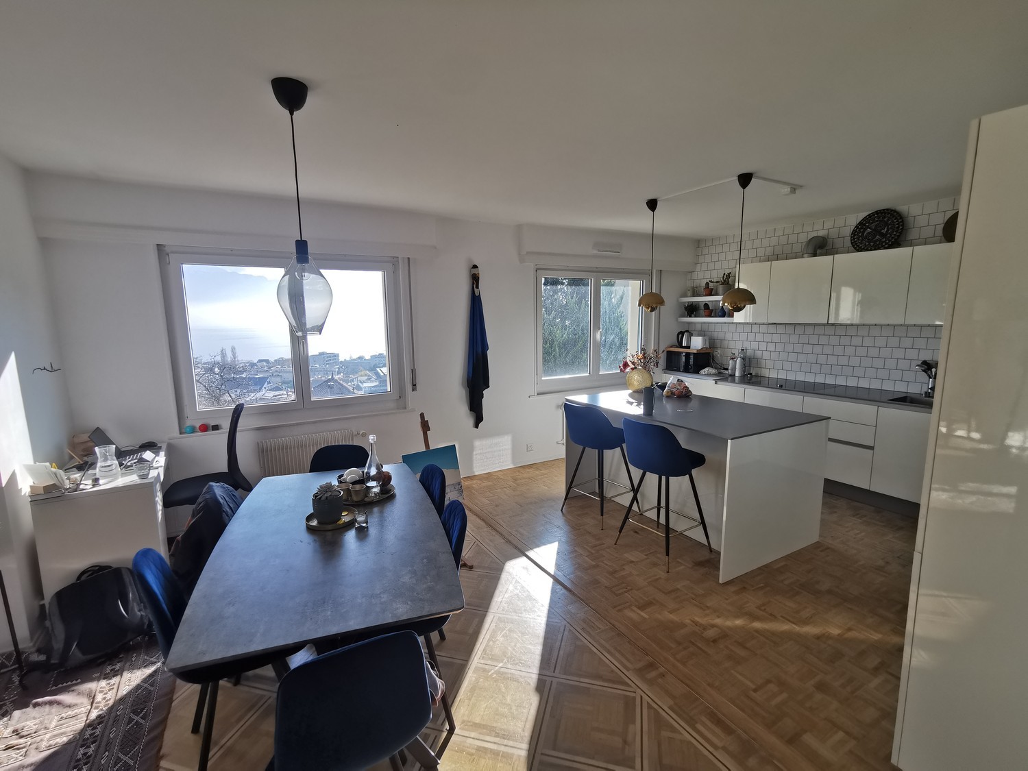 Chambre en colocation