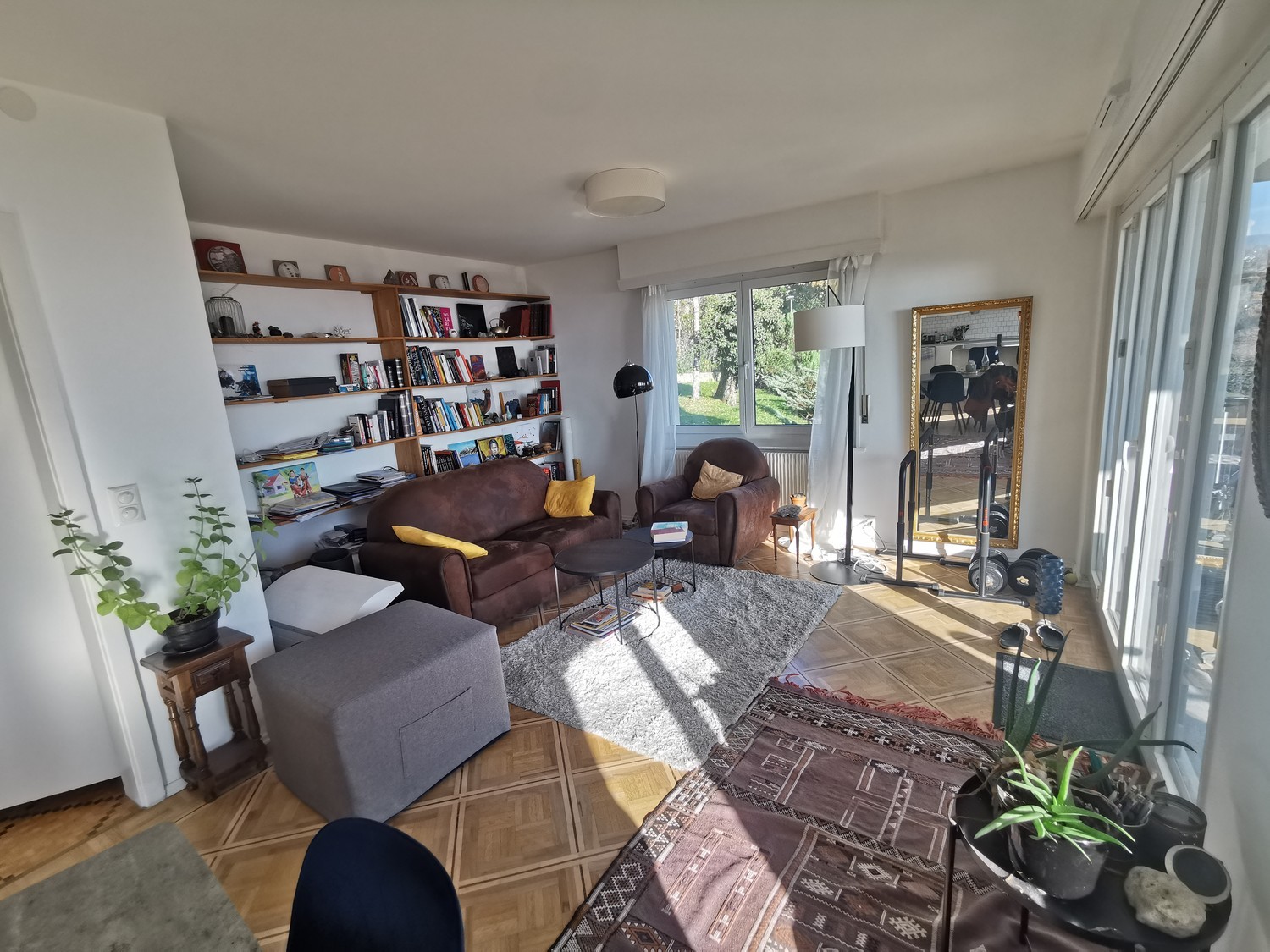Chambre en colocation