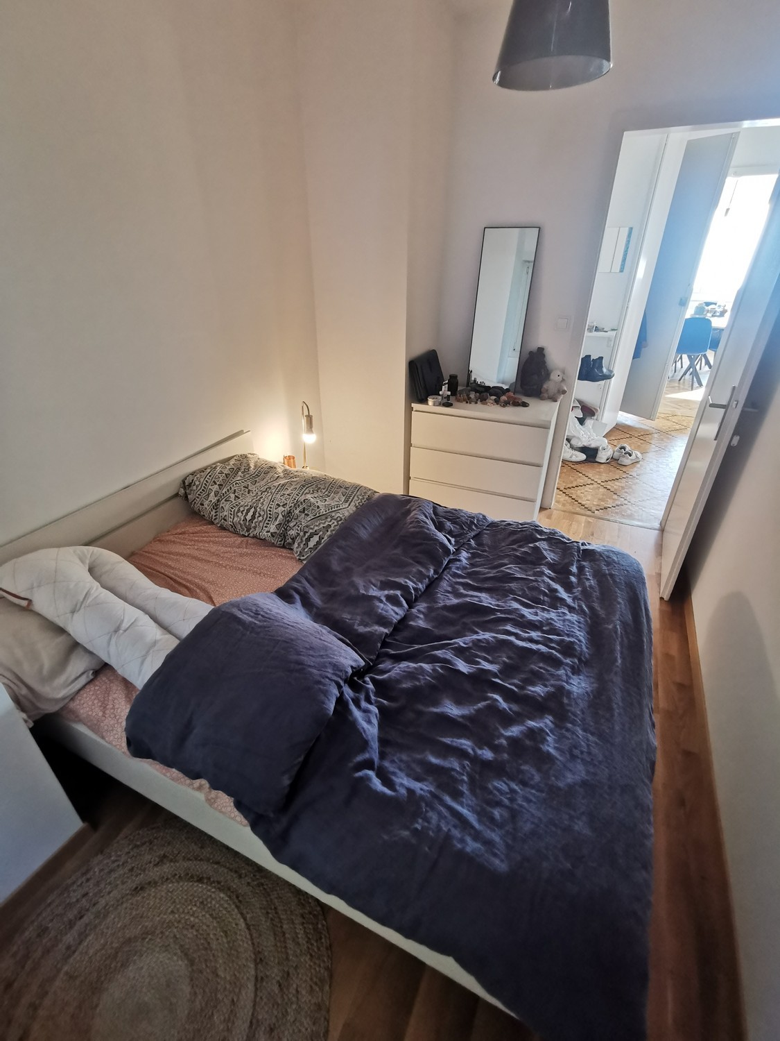 Chambre en colocation