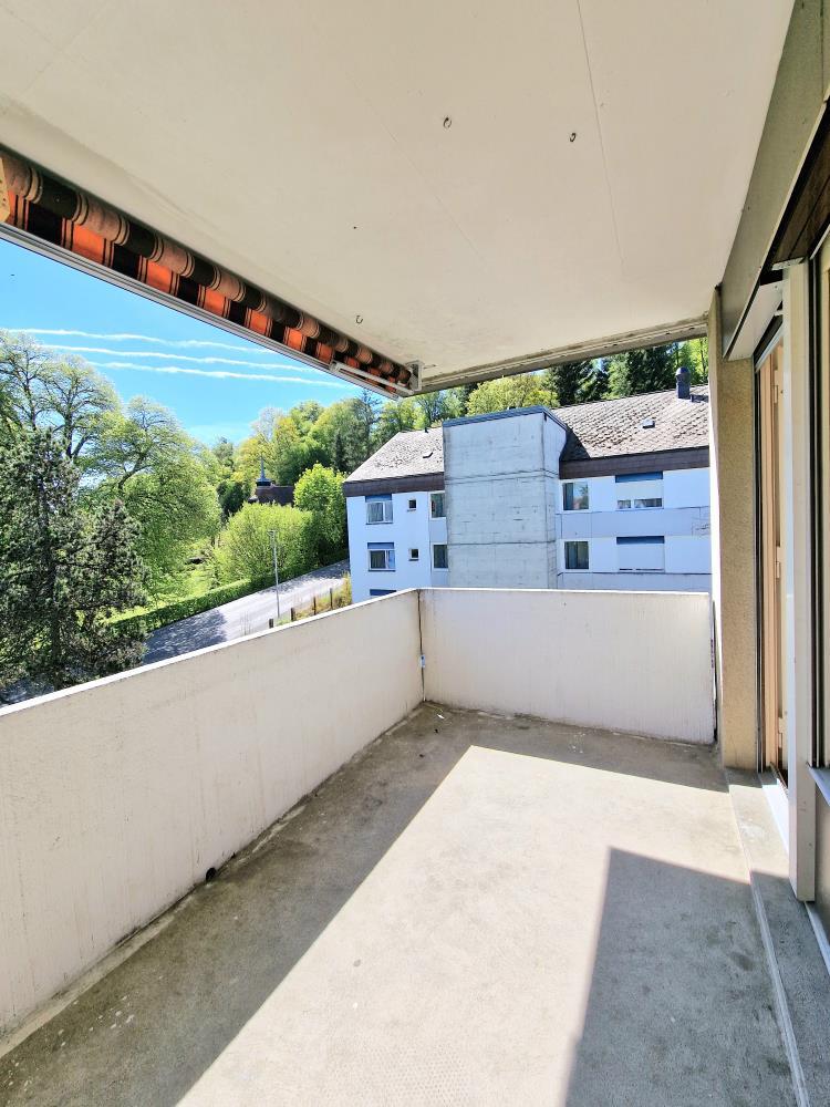 4 ½ rooms apartment