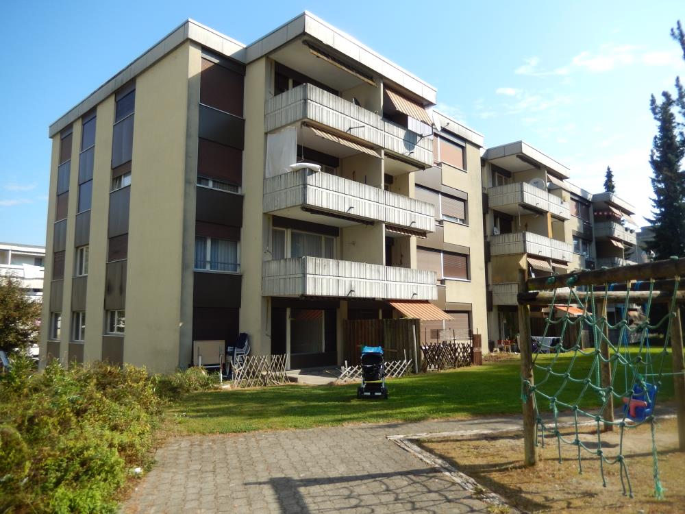 4 ½ rooms apartment