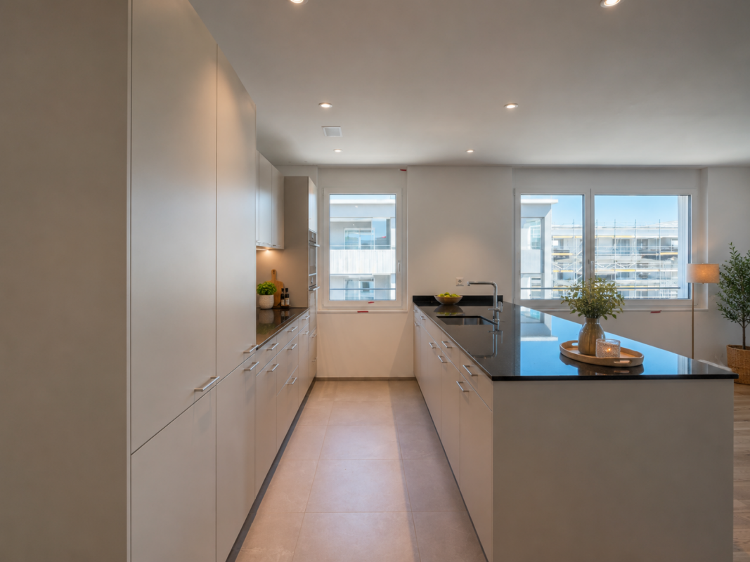 4 ½ rooms apartment