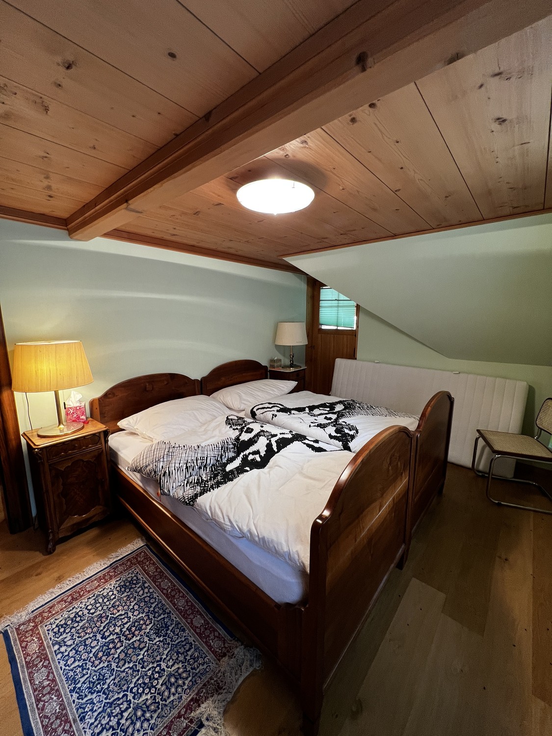 7 rooms farm house