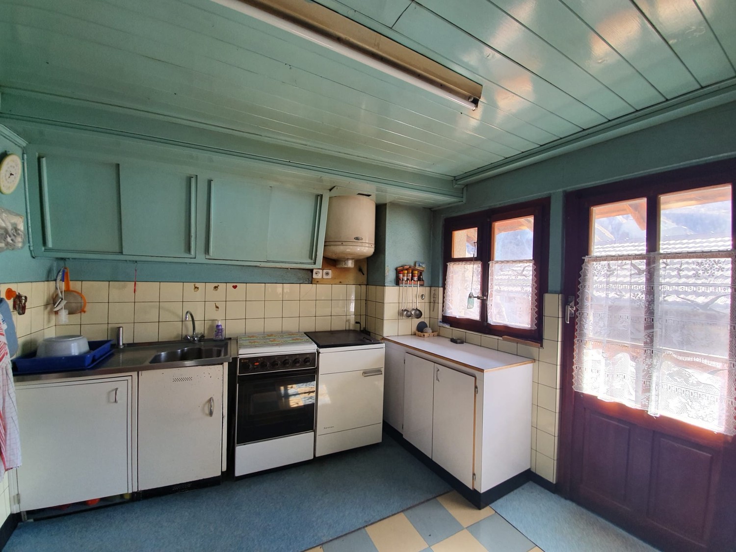 4 rooms apartment