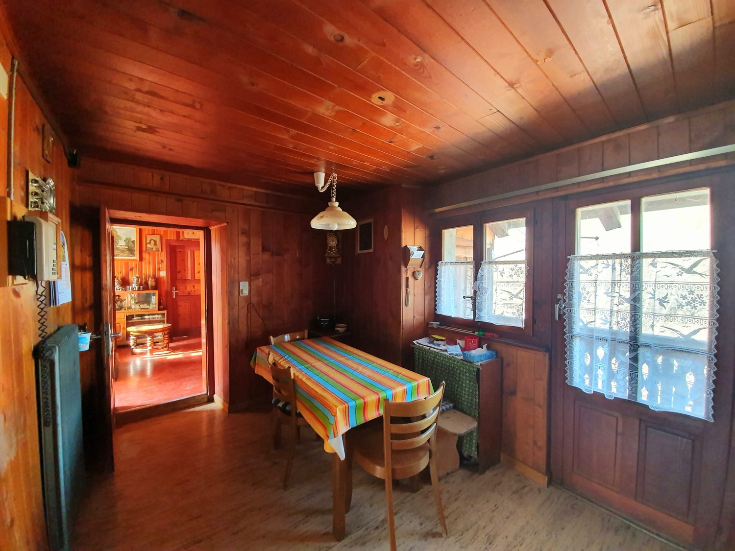 4 rooms apartment
