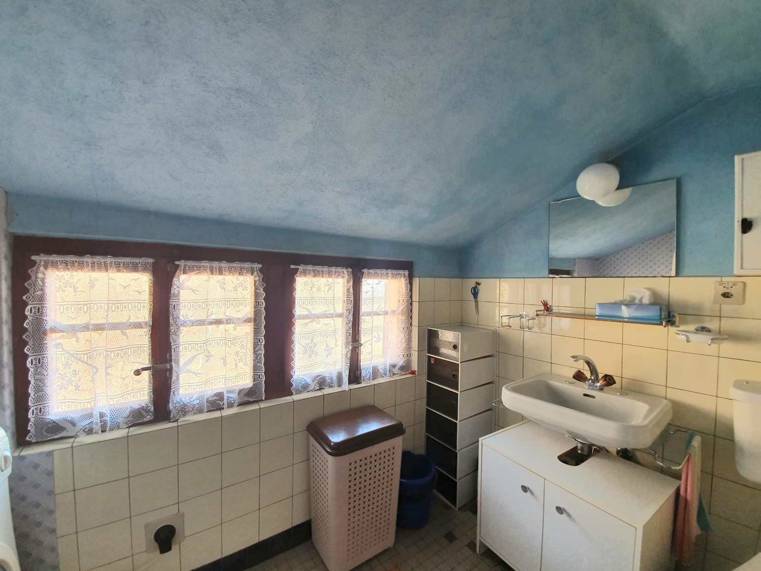 4 rooms apartment