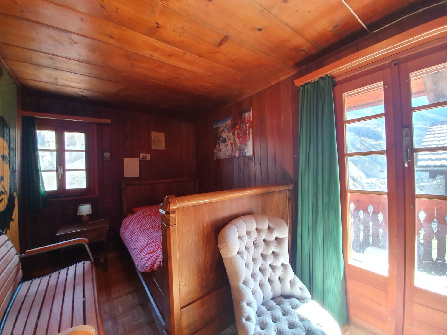 4 rooms apartment