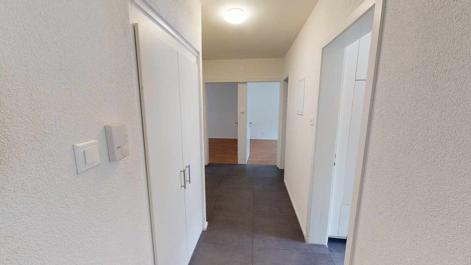3 rooms apartment