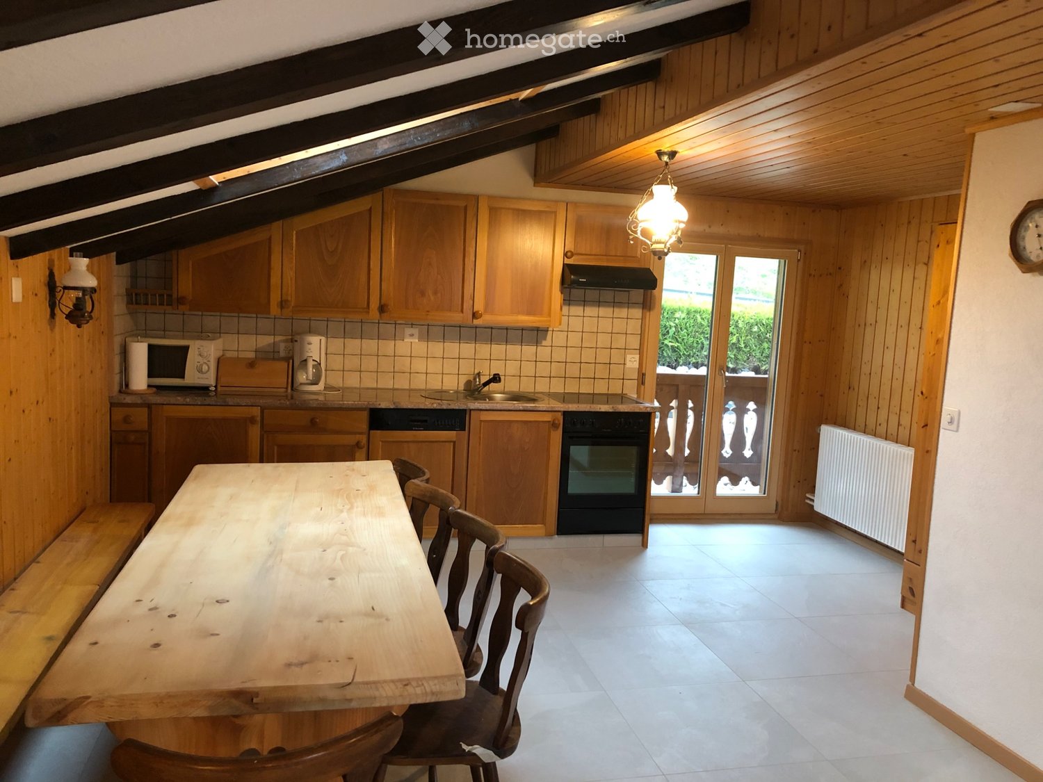 3 rooms apartment