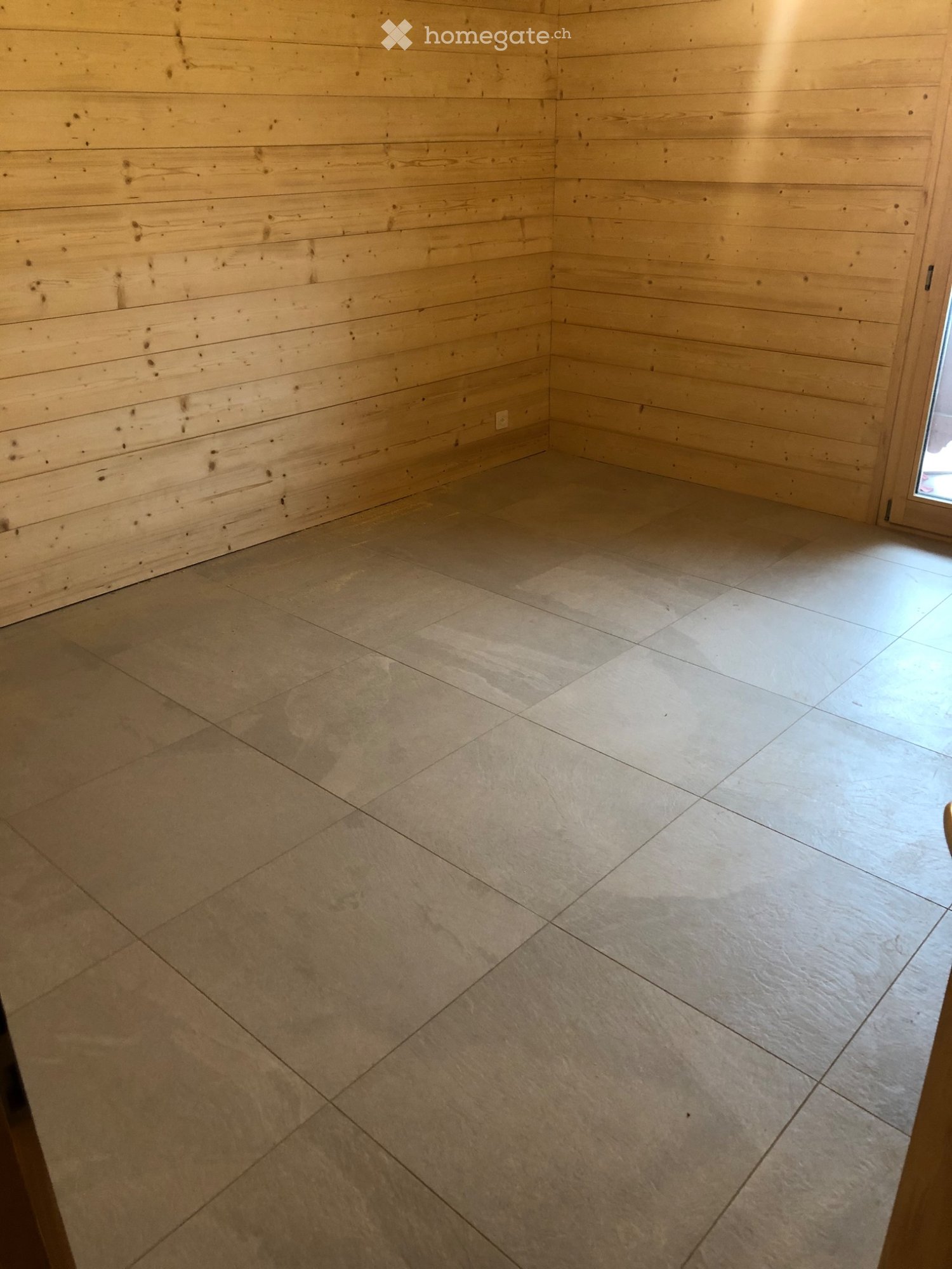 3 rooms apartment