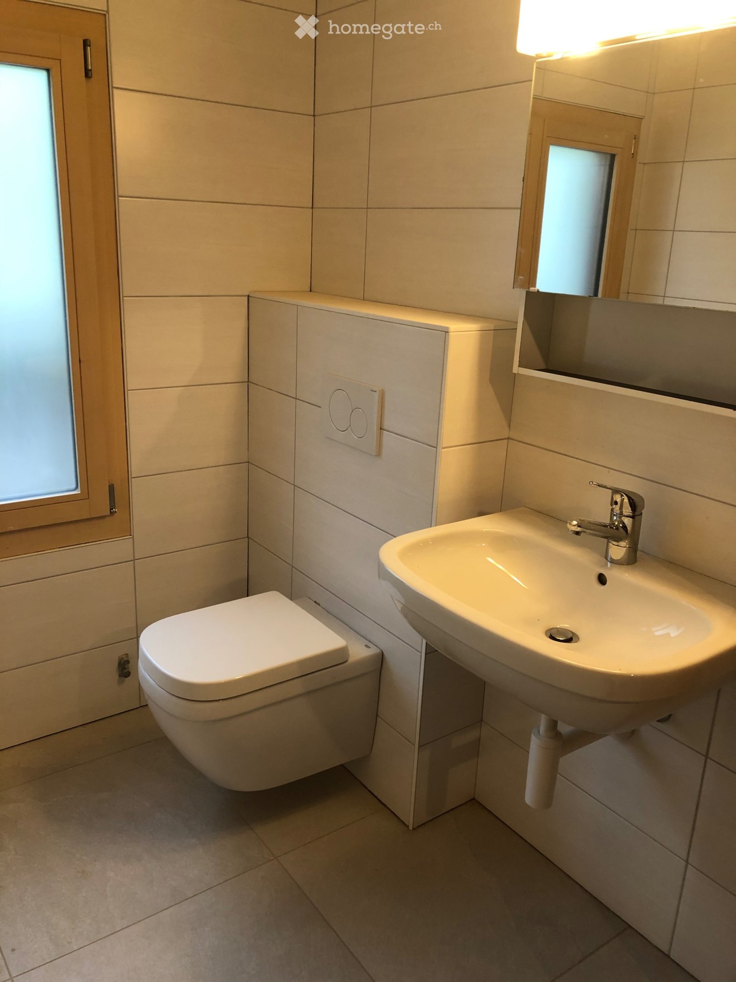 3 rooms apartment