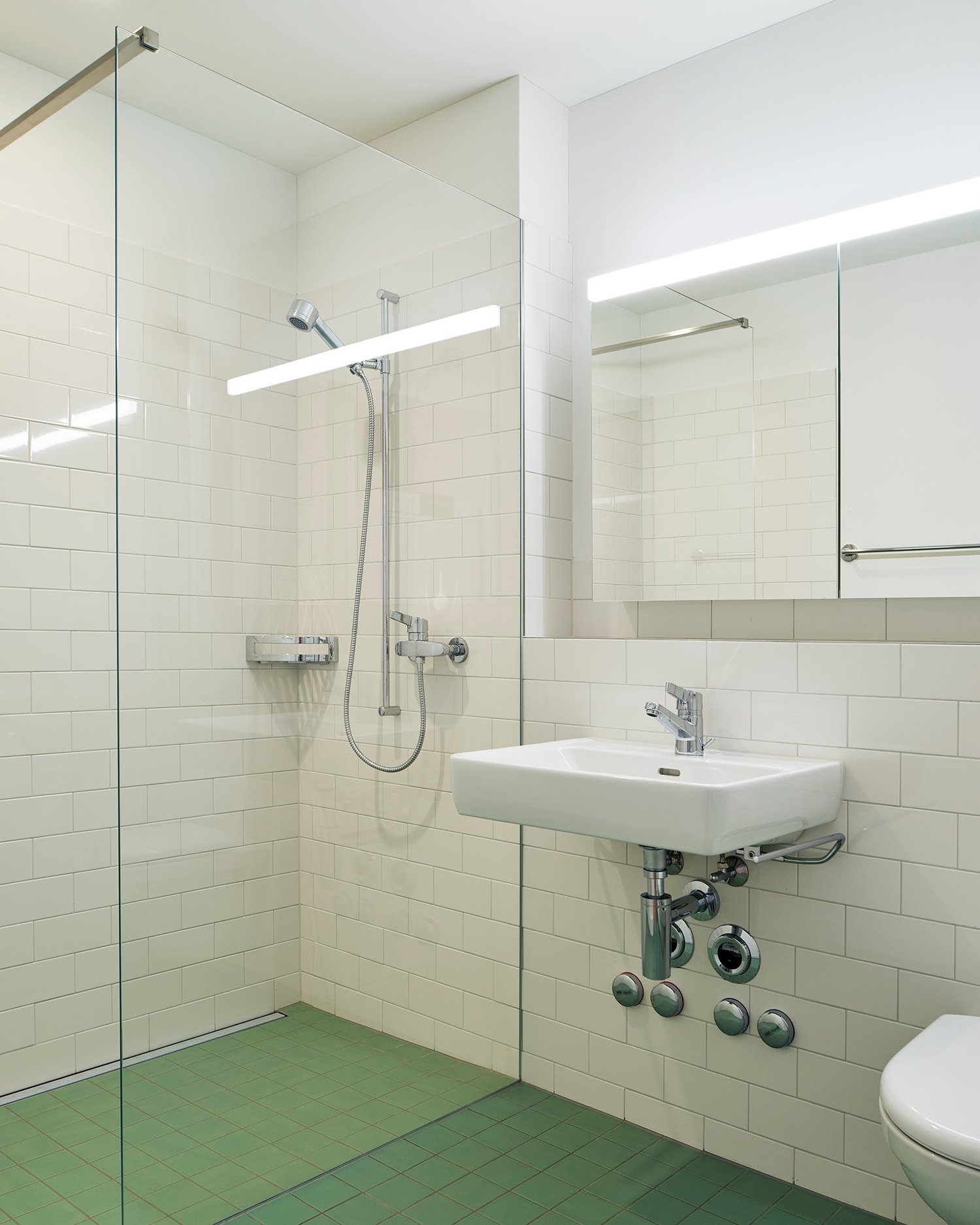 2 ½ rooms apartment