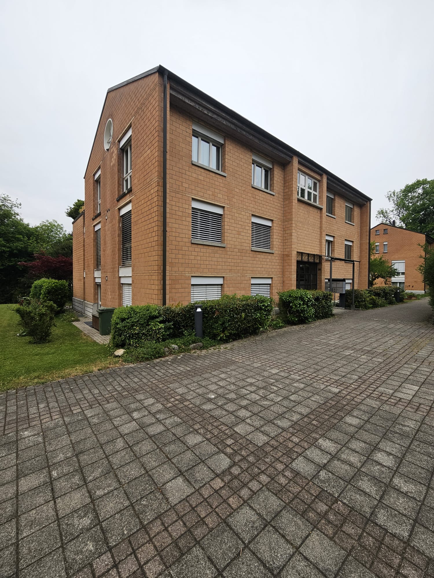 Appartement de 4 ½ pièces