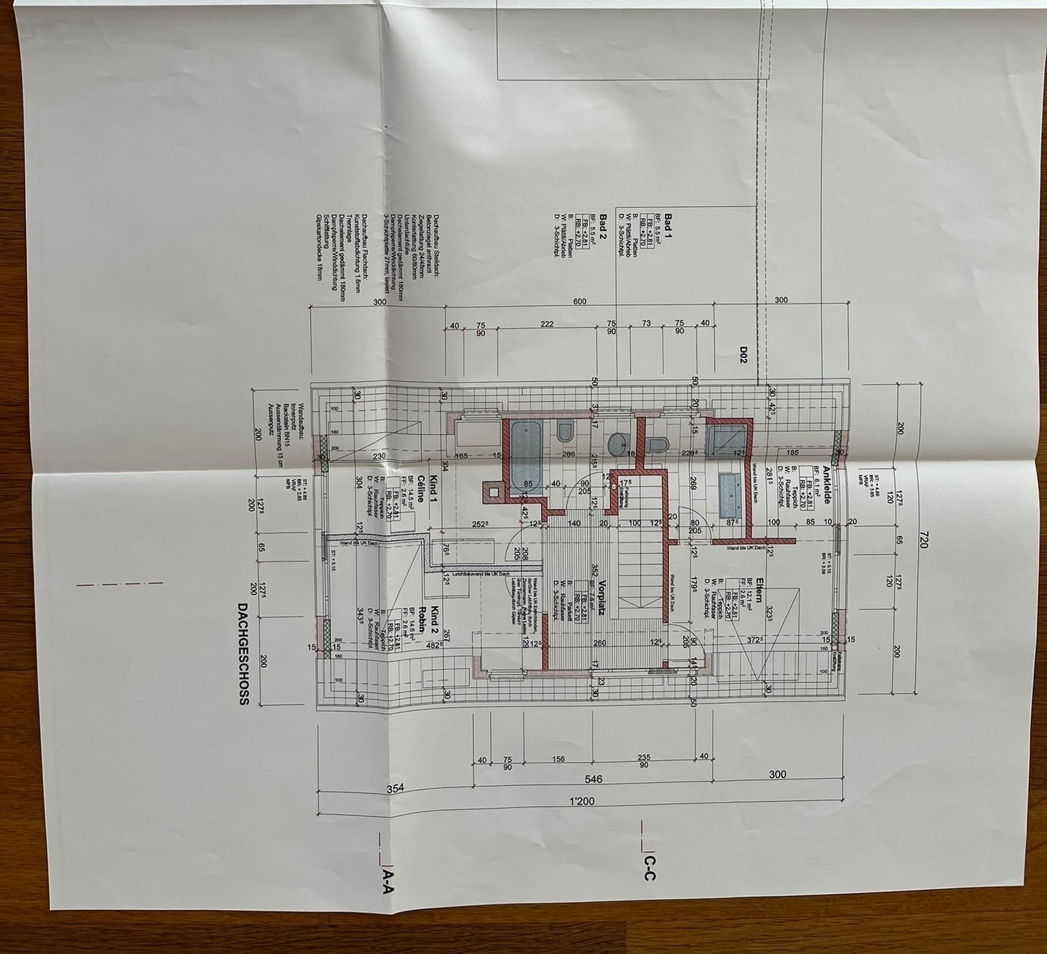 6 ½ rooms single house (4)