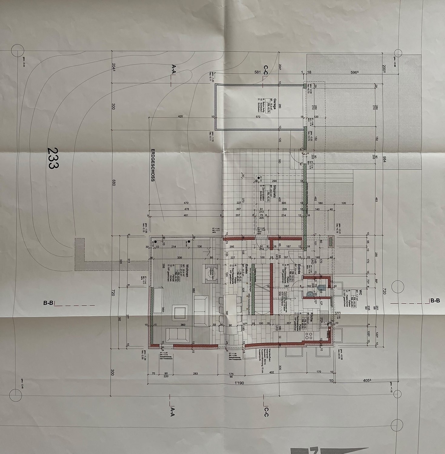6 ½ rooms single house (3)