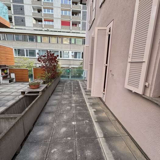 1-Zimmer-Wohnung