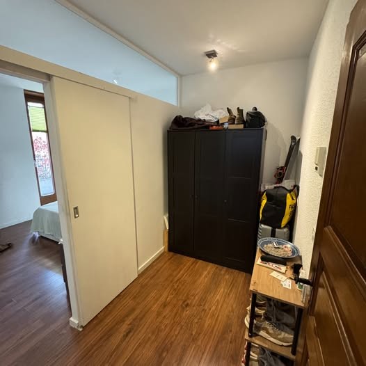 1-Zimmer-Wohnung
