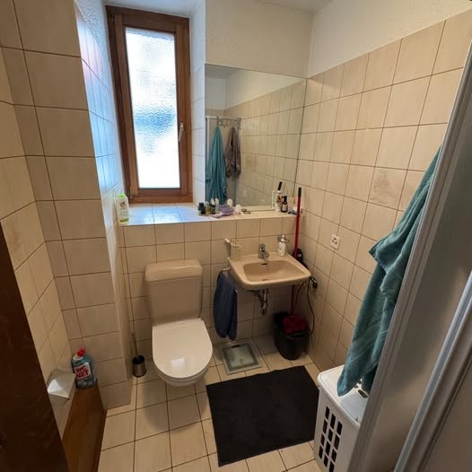 1-Zimmer-Wohnung