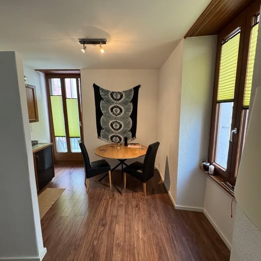 1-Zimmer-Wohnung