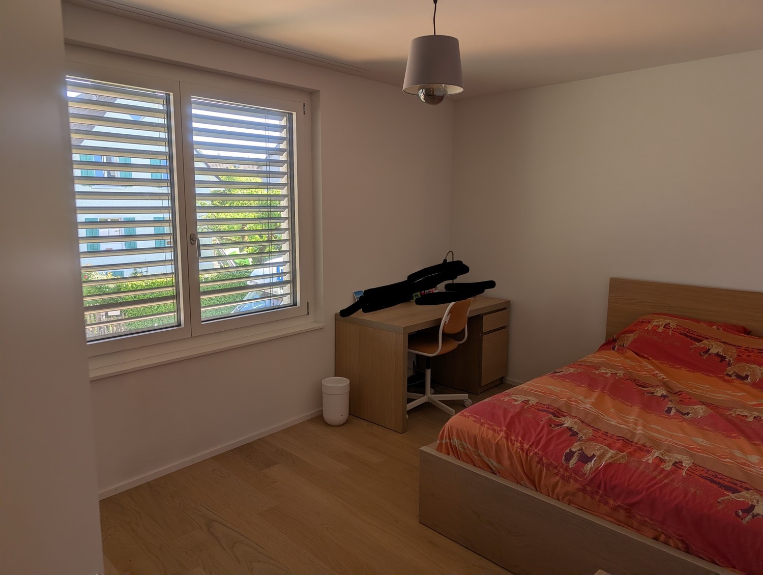 Room in a shared flat