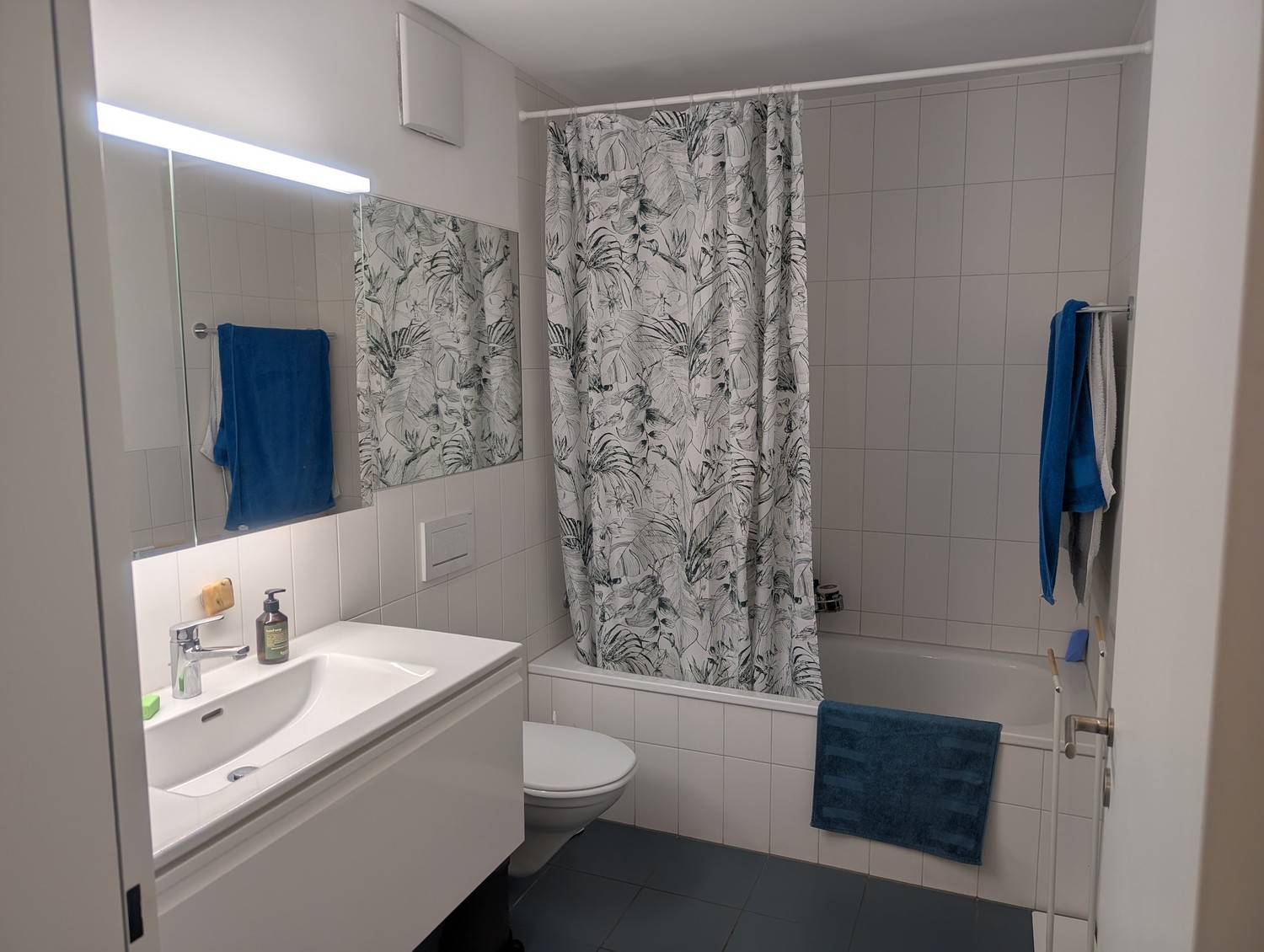 Room in a shared flat